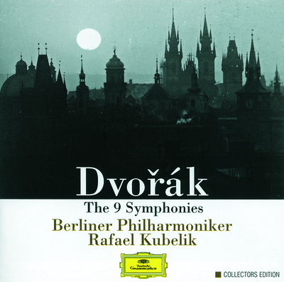 Dvorák: Symphony No.3 In E Flat, Op.10 - 1. Allegro moderato