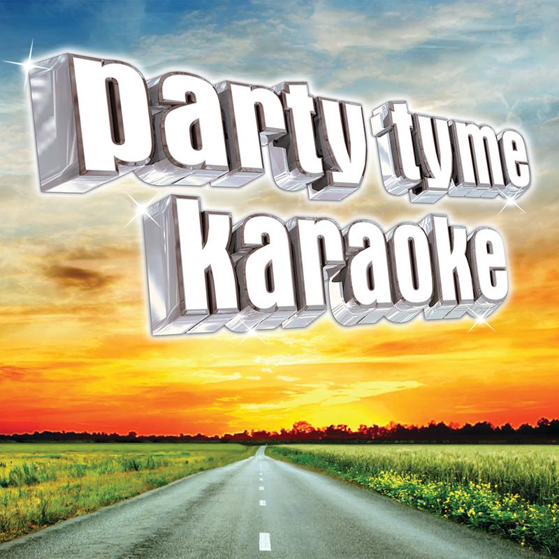 Party Tyme Karaoke - Country Male Hits 1