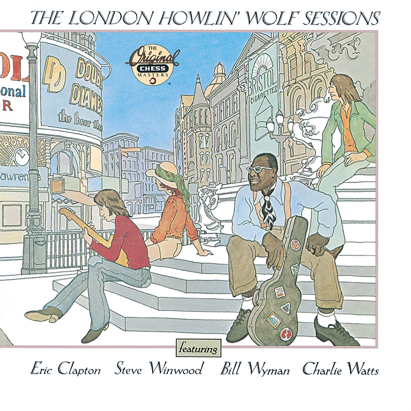 The London Howlin' Wolf Sessions (Reissue)