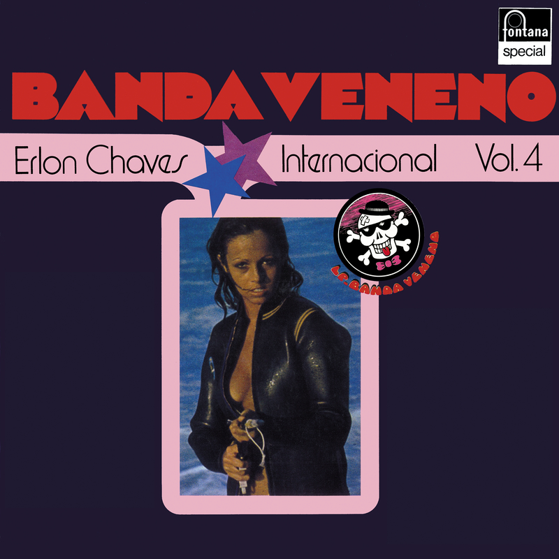 Banda Veneno Internacional (Vol. 4)