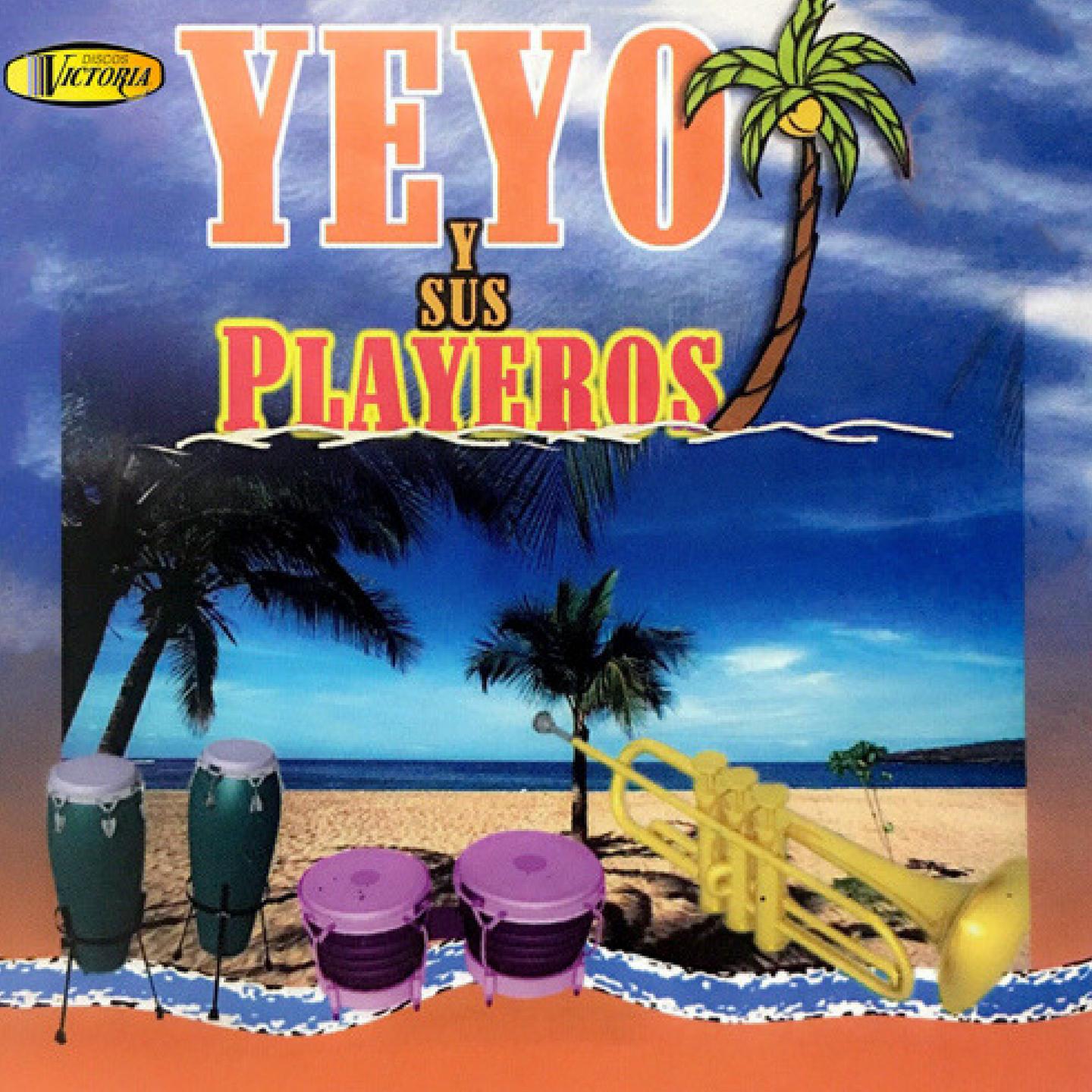 Los Éxitos de Yeyo y Sus Playeros