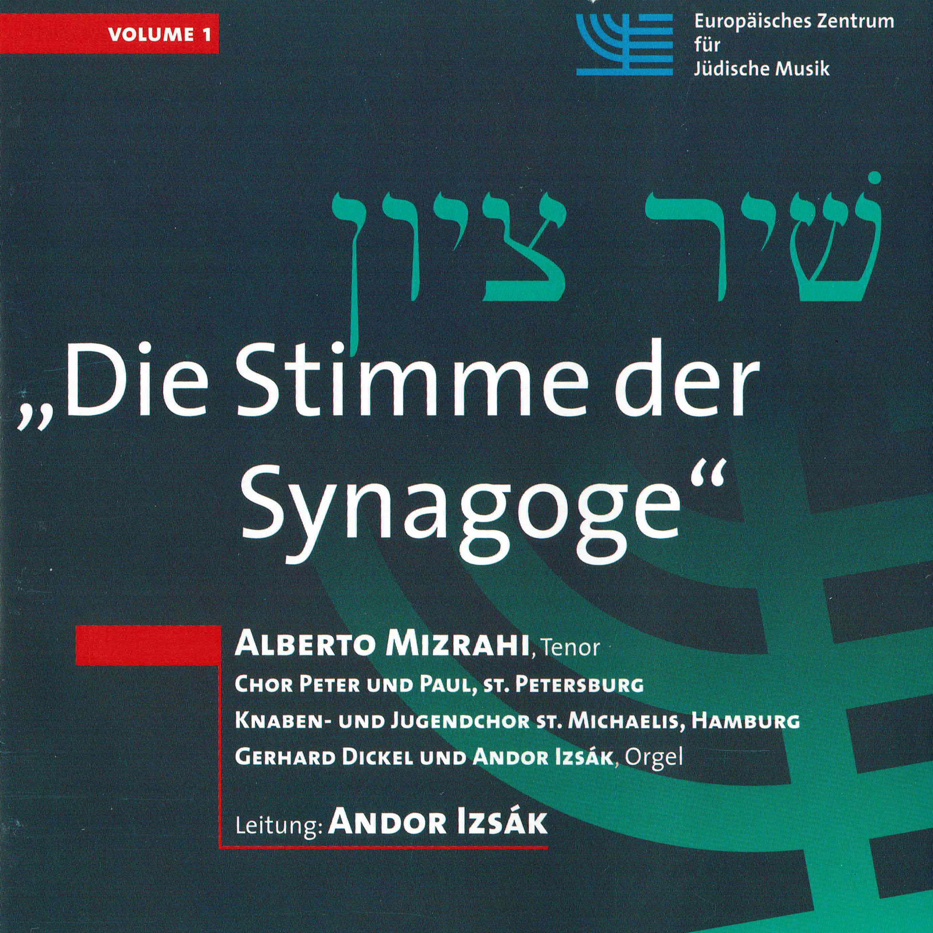 Mismor Lesodo (Psalm zum Dankopfer)