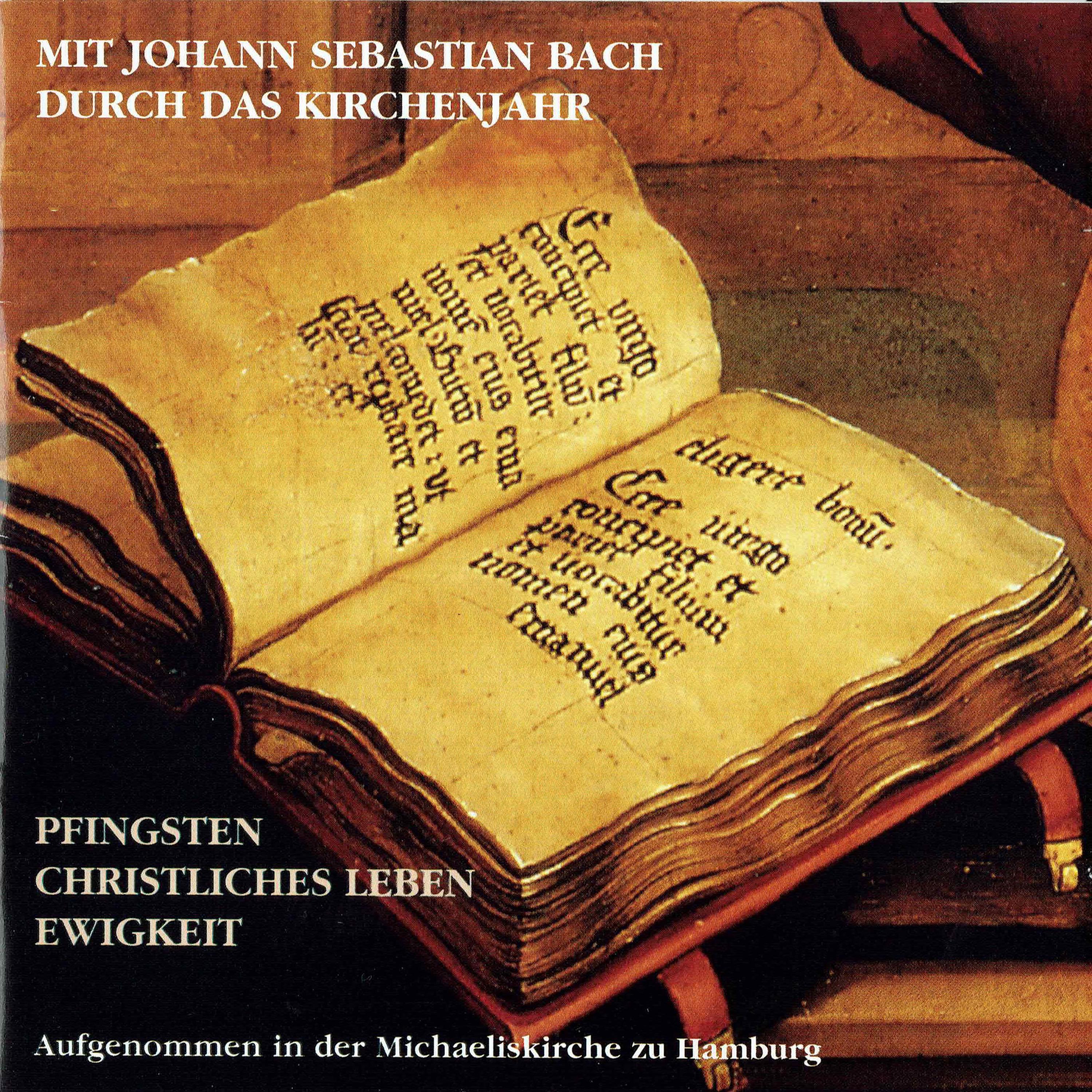 Alle Menschen müssen sterben, BWV 643