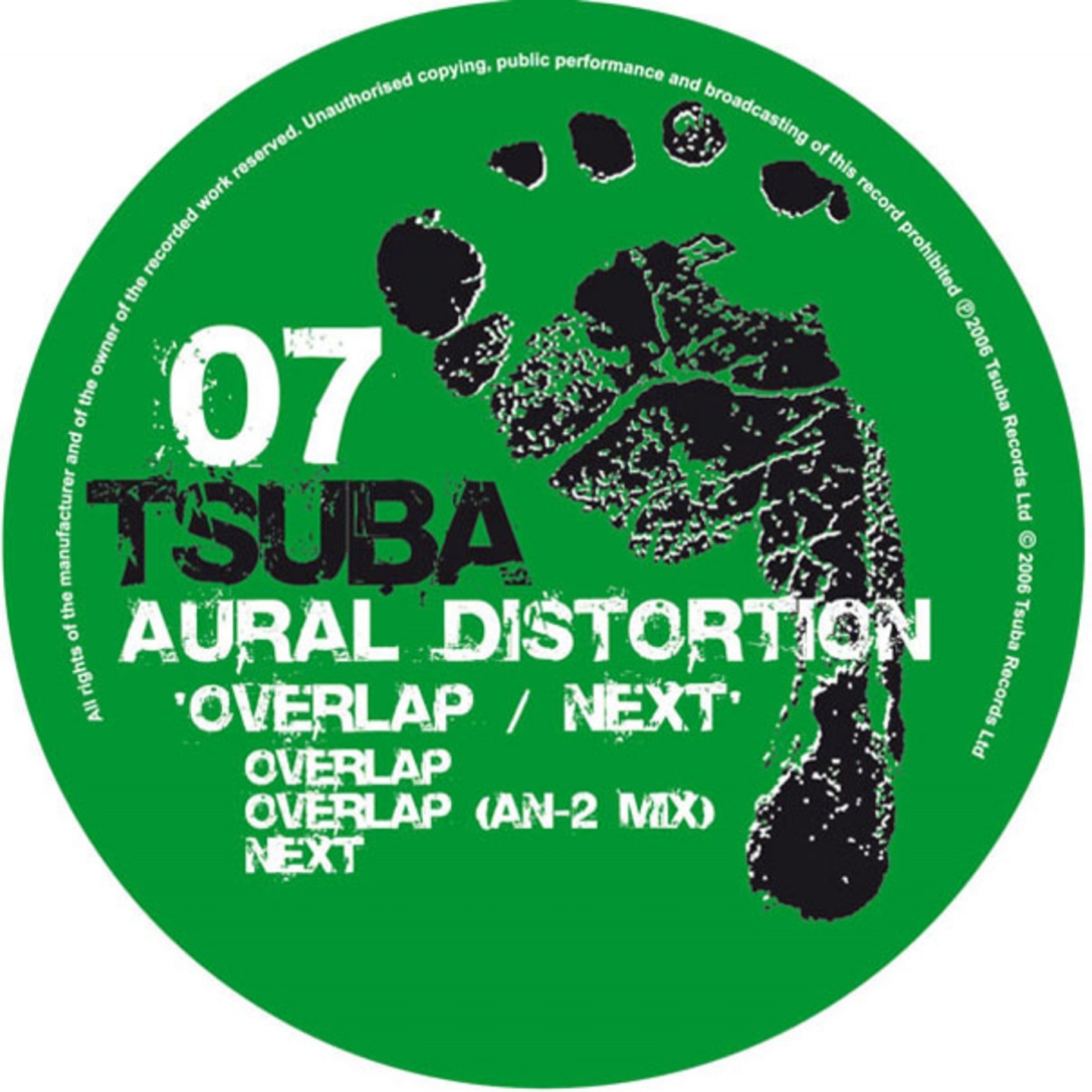 Overlap (An-2 Mix)