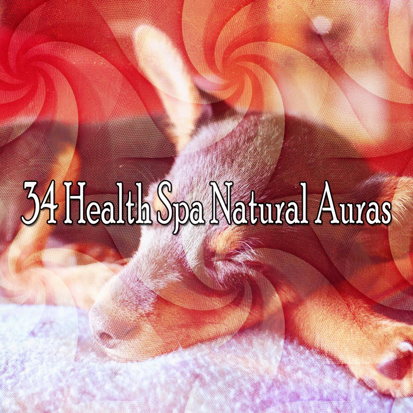 34 Health Spa Natural Auras