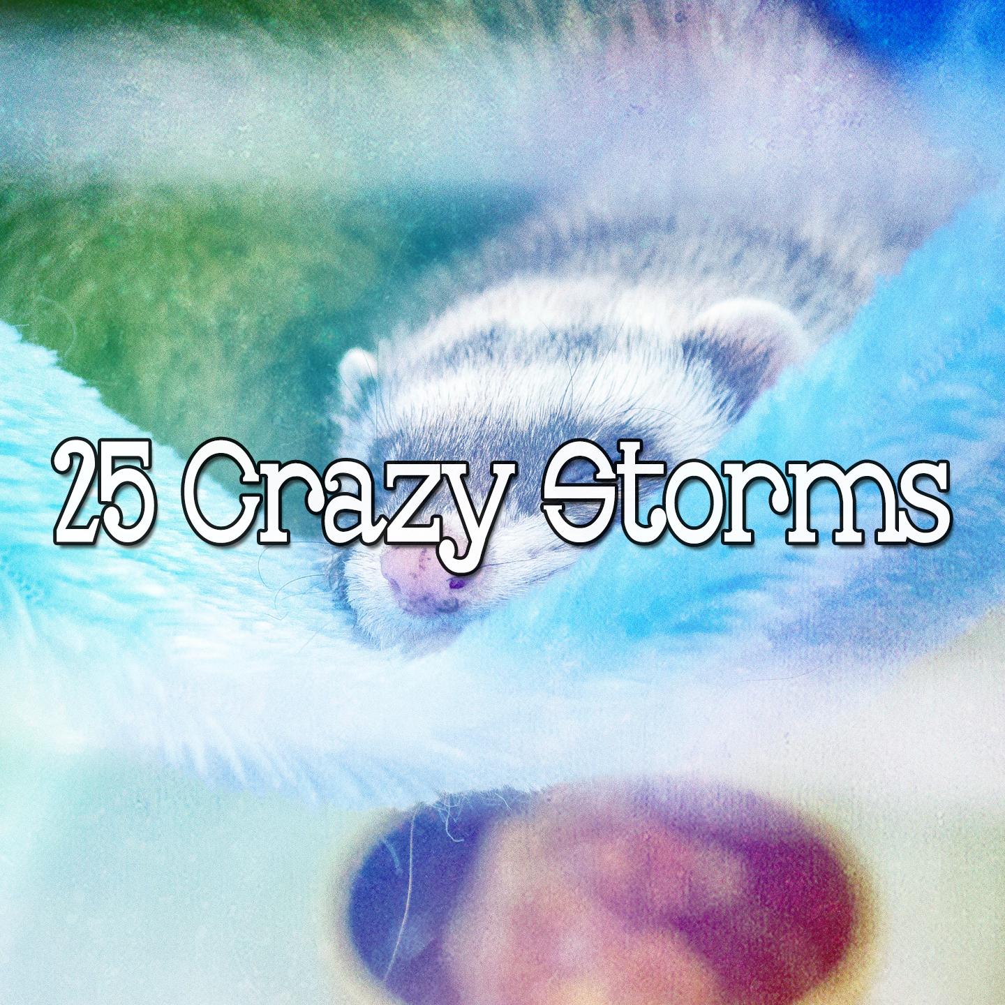 25 Crazy Storms