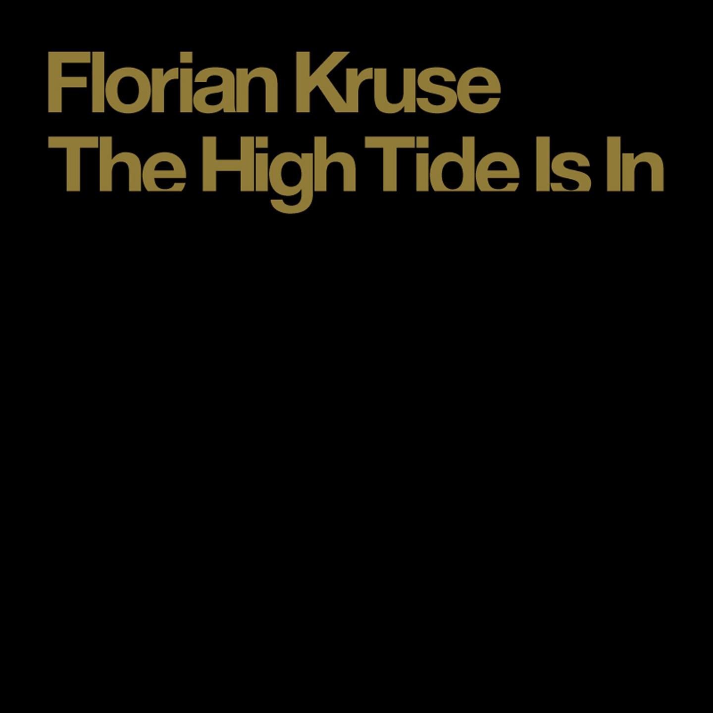 The High Tide Is In (Original Mix)