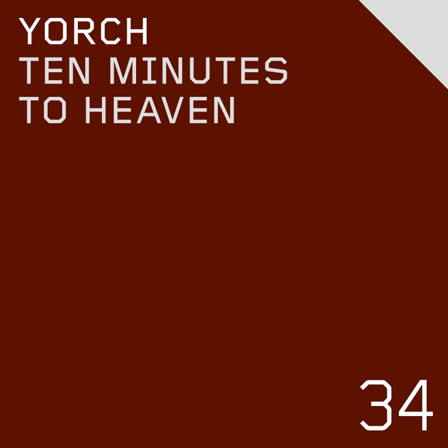 Ten Minutes To Heaven EP