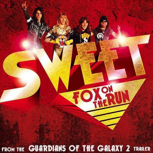 Fox On The Run ('98 Radio Version)