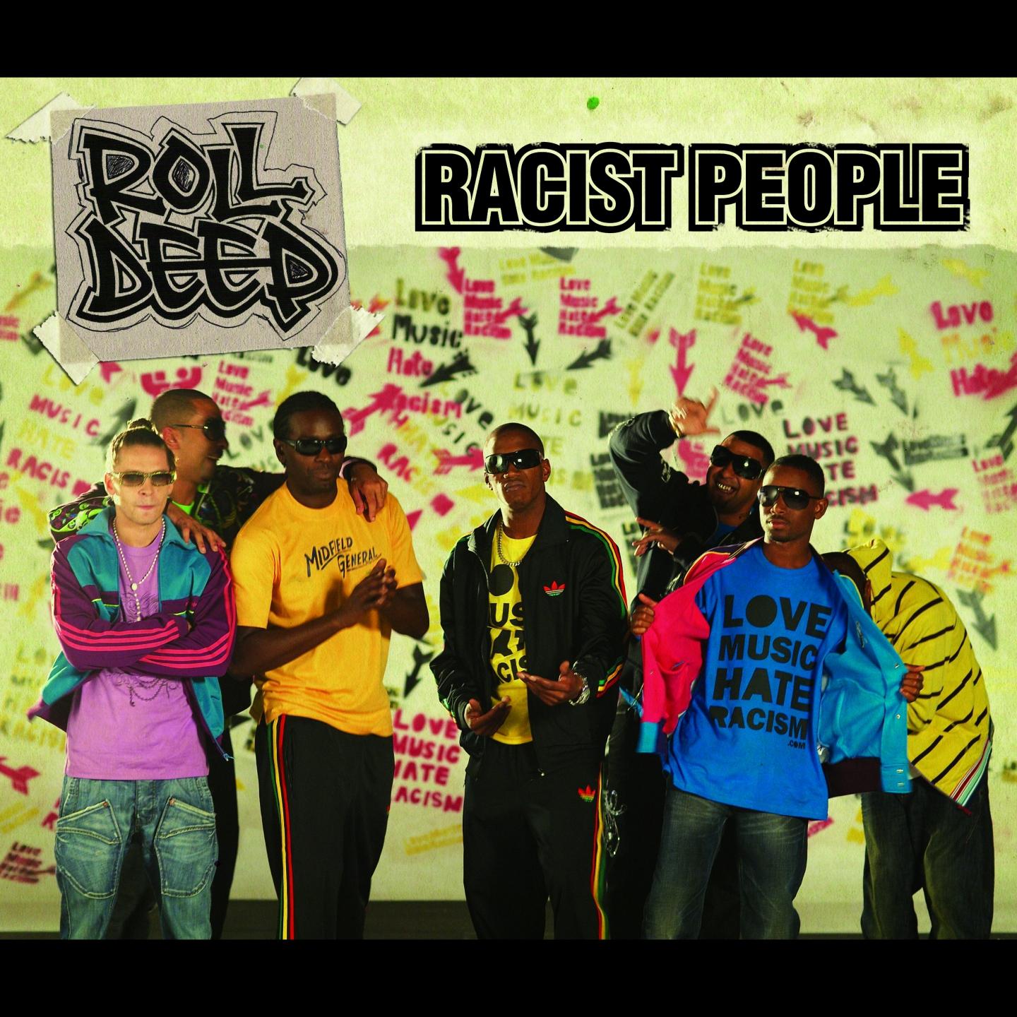 Racist People (Kalbata Dub Remix)