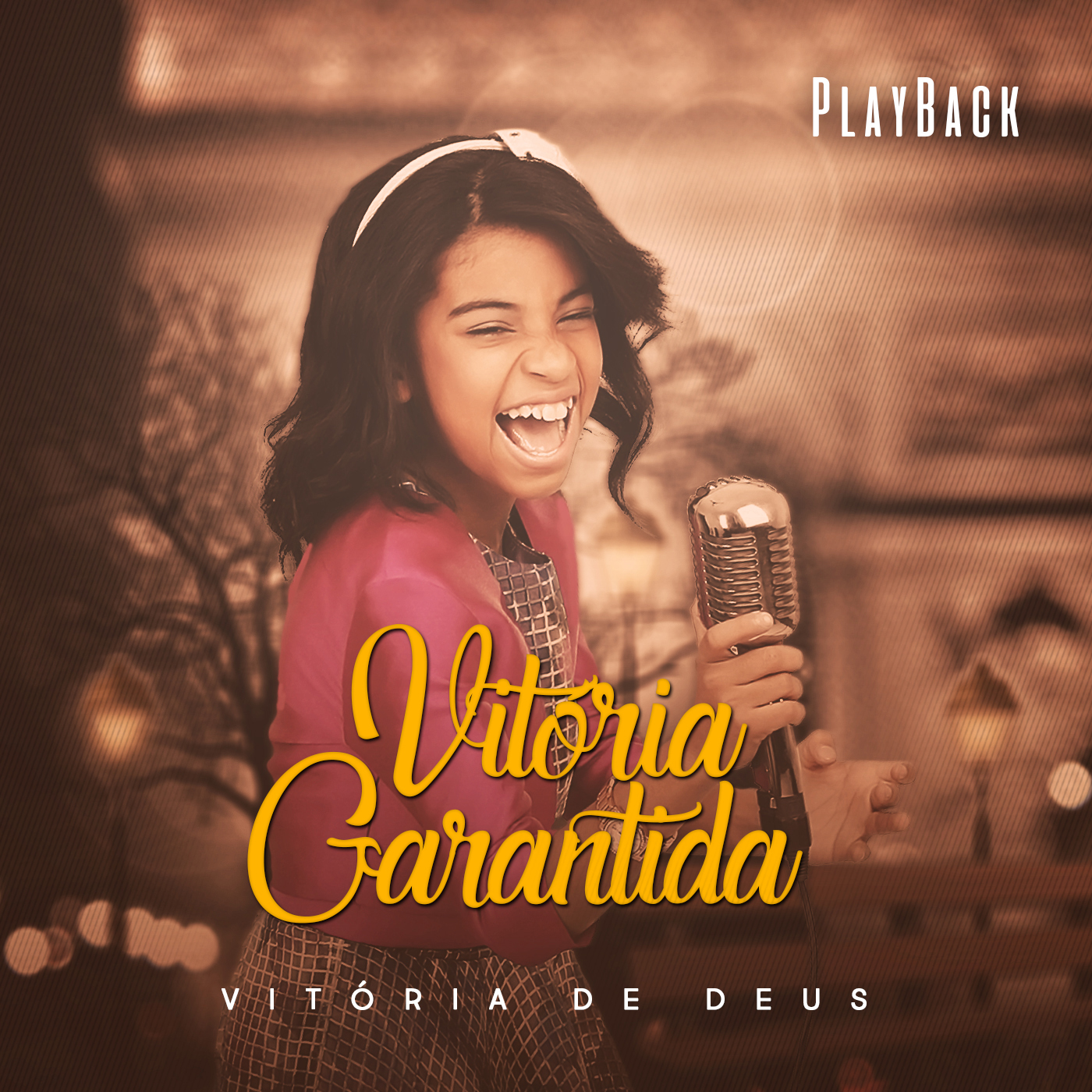 Vitória Garantida (Playback)