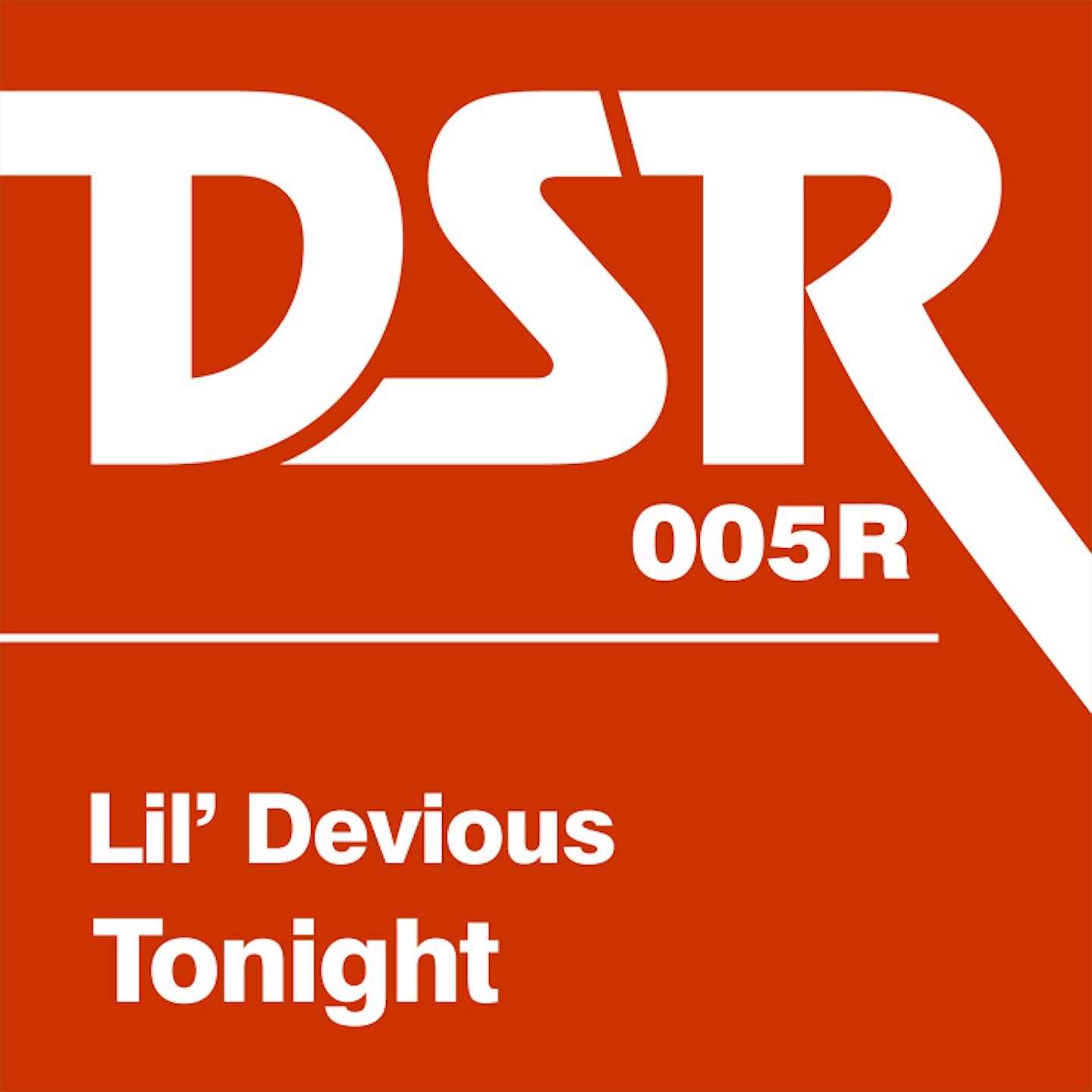 Tonight (Lil' Devious Club Mix)