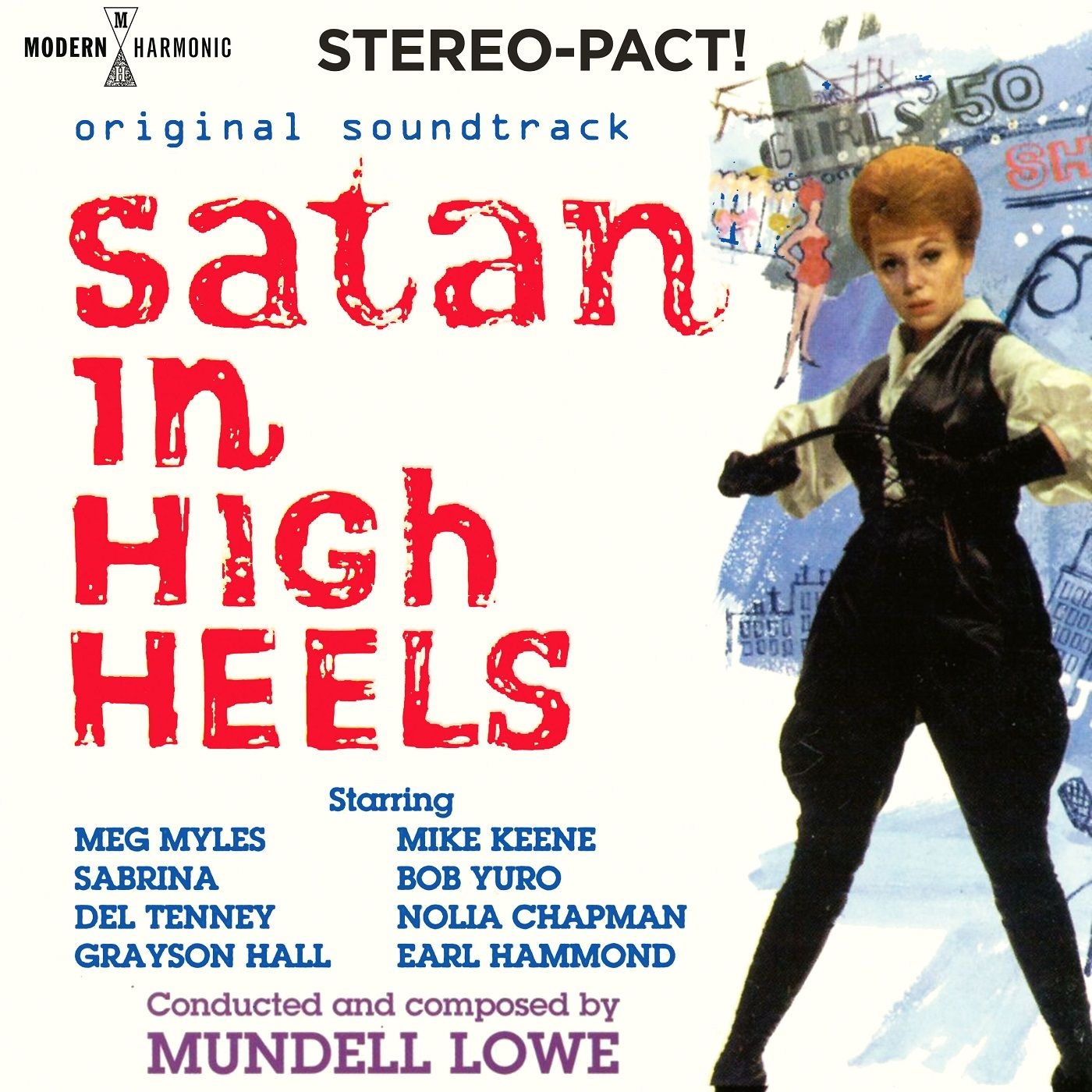 Satan In High Heels