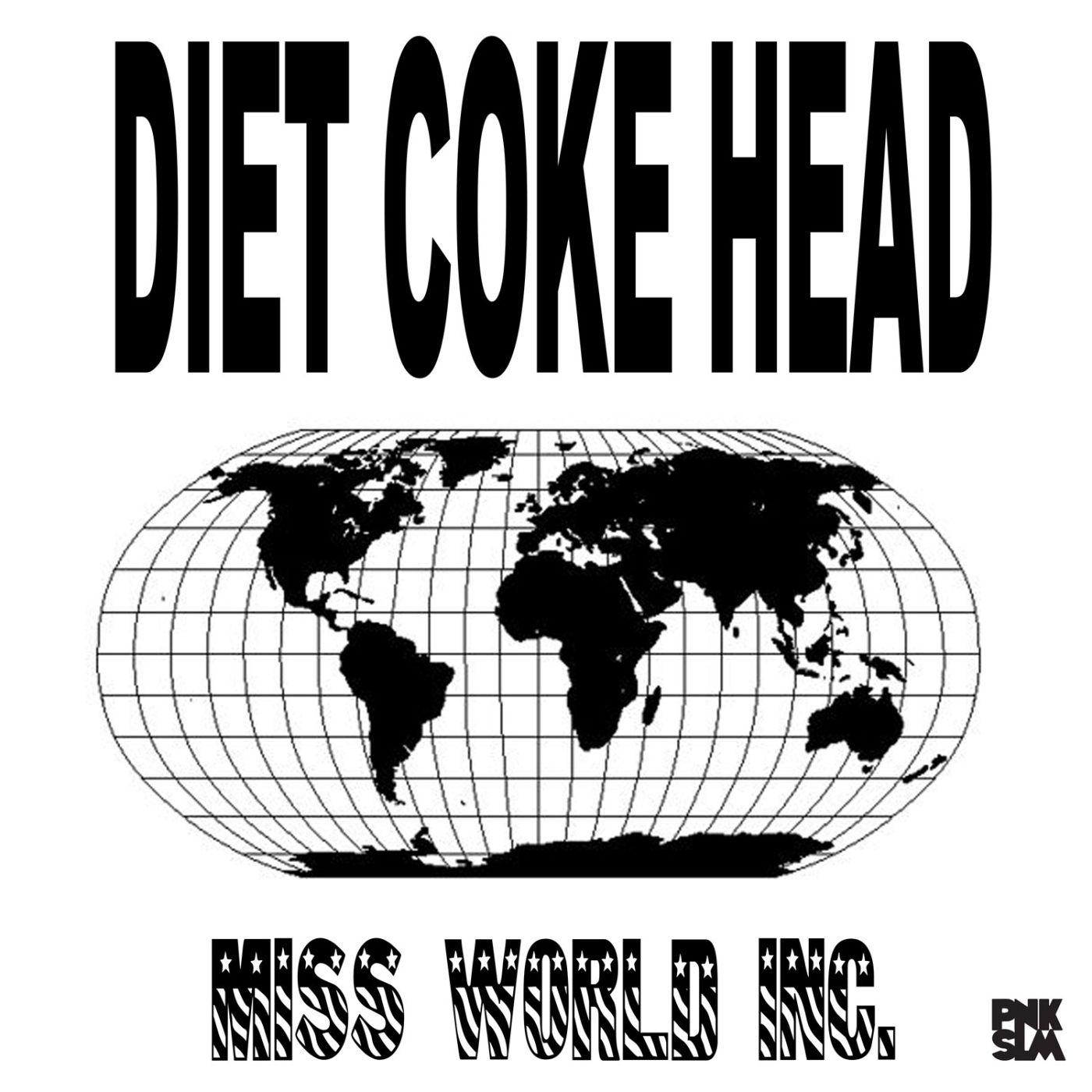 Diet Coke Head