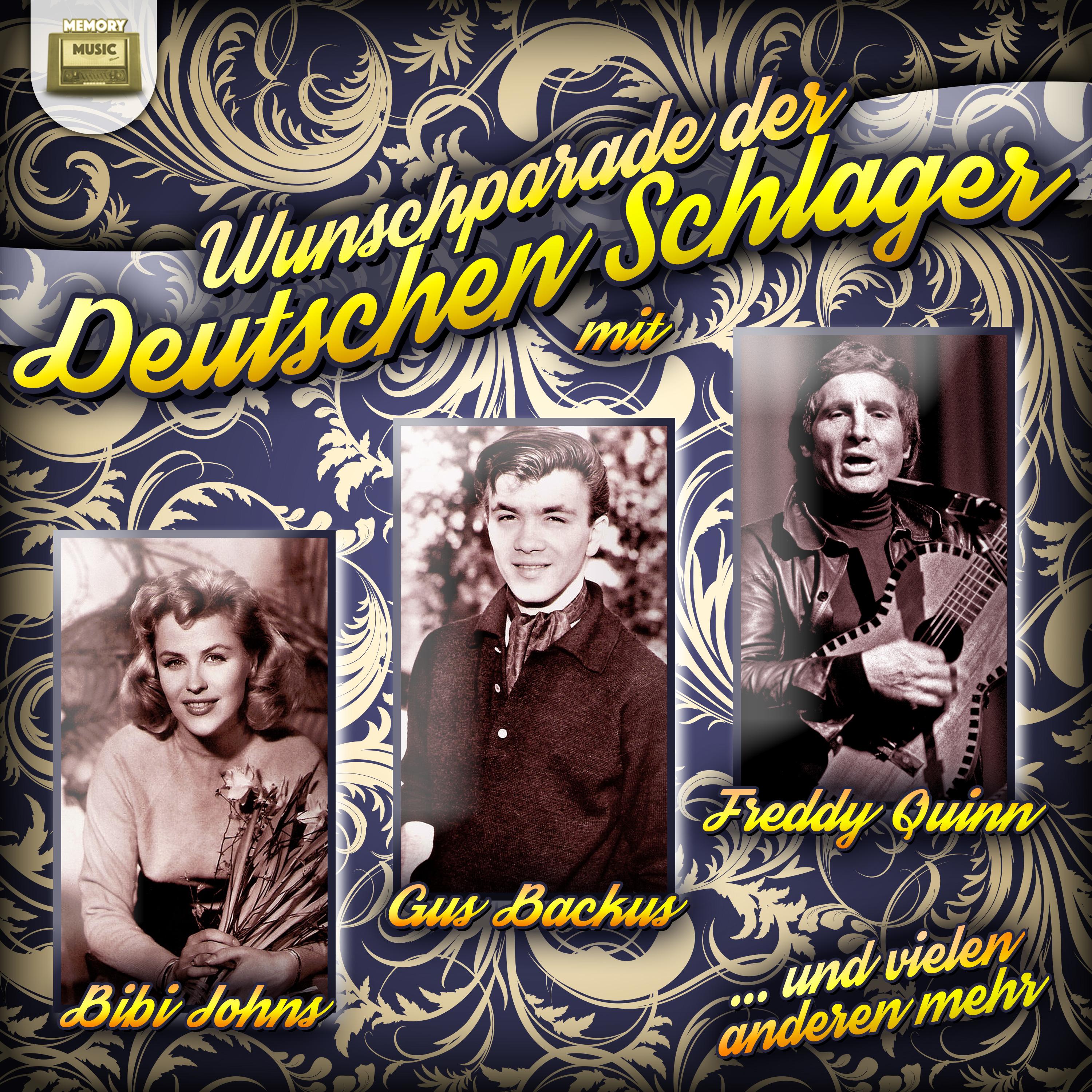 Wunschparade der Deutschen Schlager