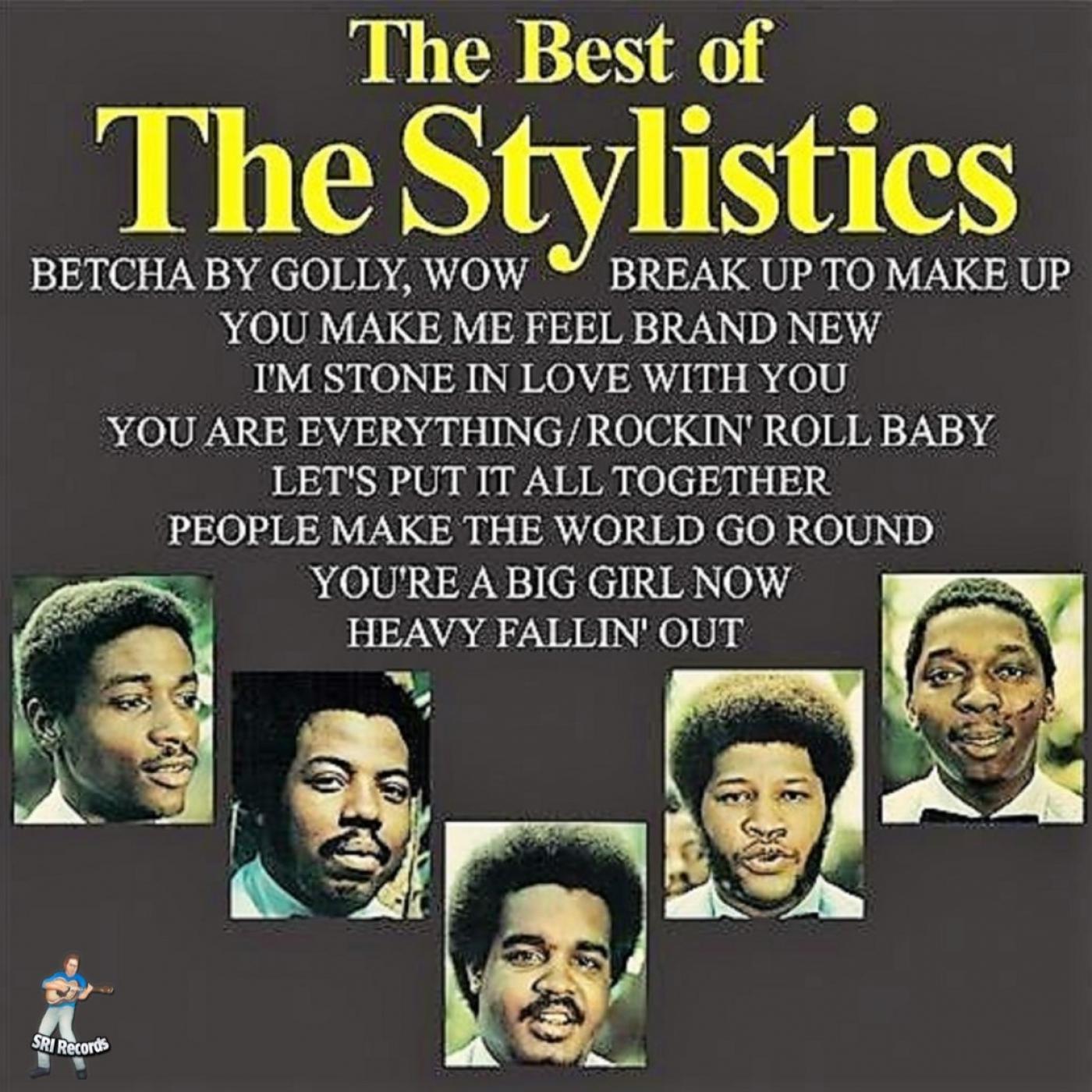 The Best Of The Stylistics