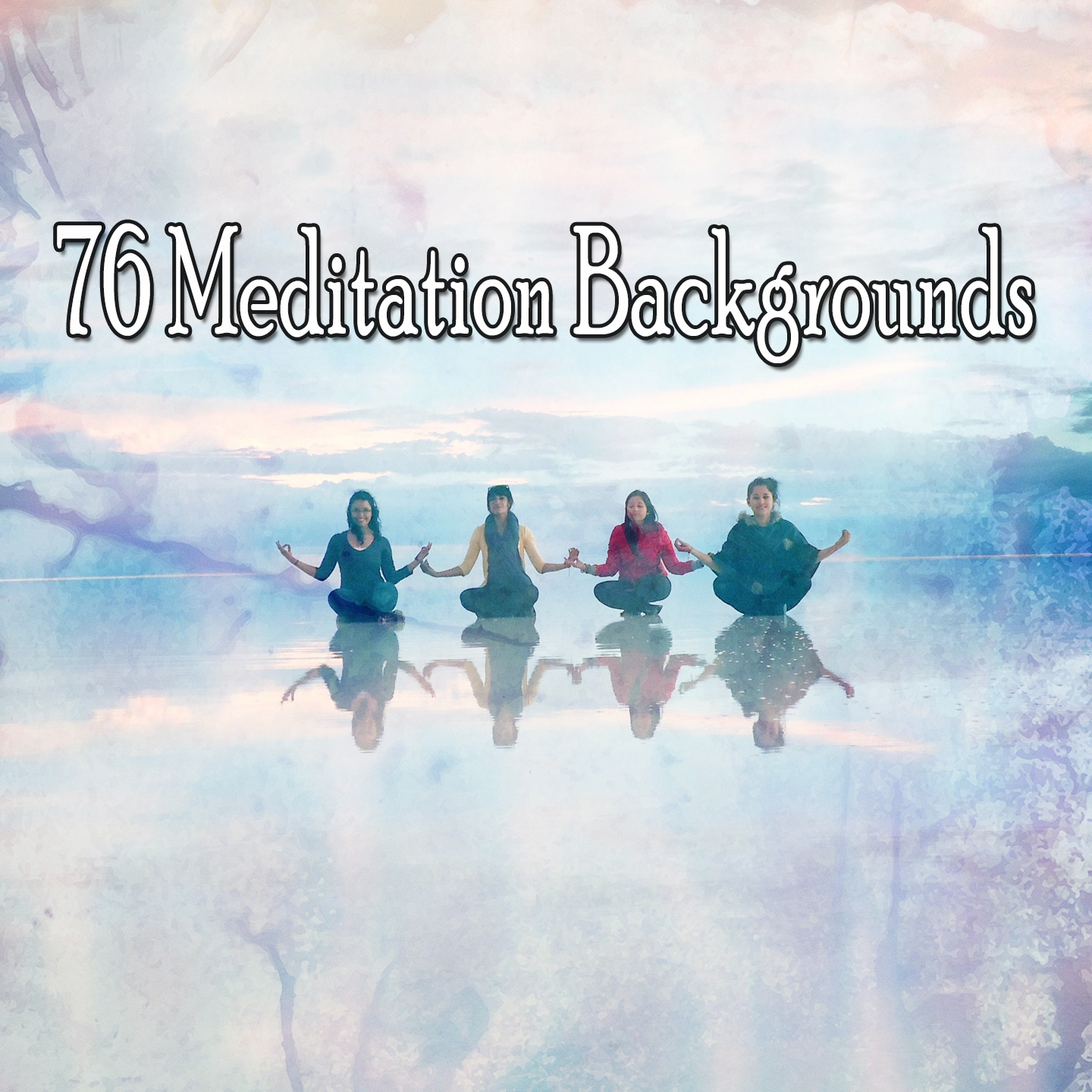 76 Meditation Backgrounds