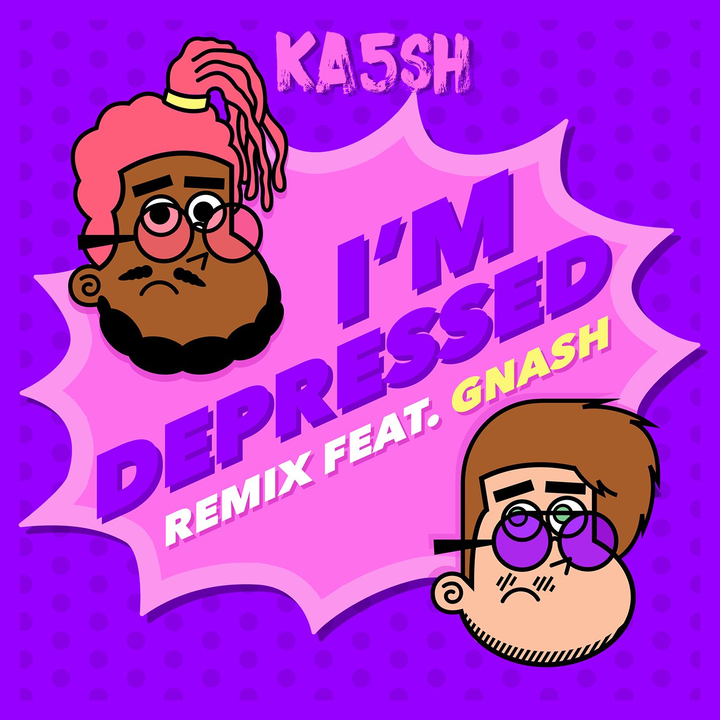 I'm Depressed (Remix)