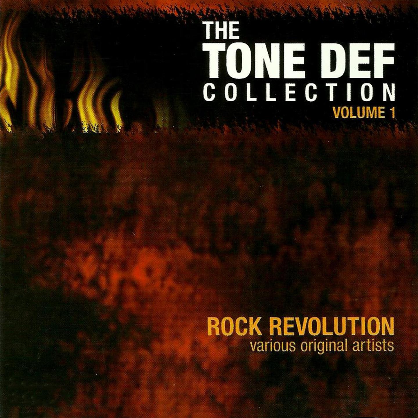 Rock Revolution: the Tone Def Collection, Vol. 1