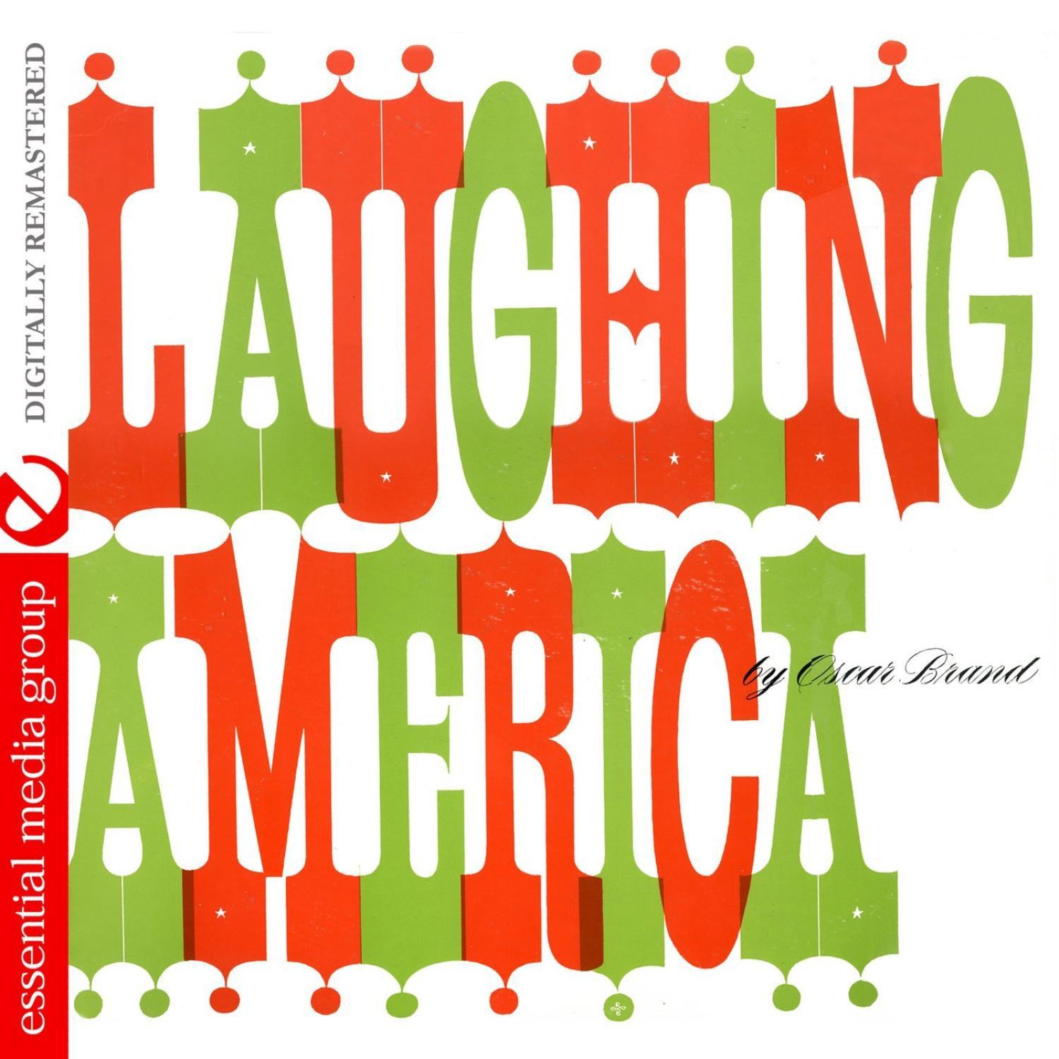 Laughing America (Digitally Remastered)