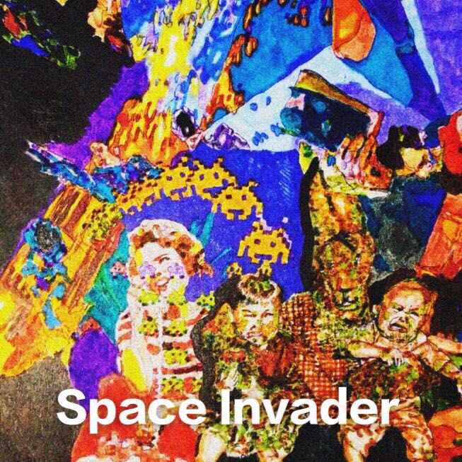 Space Invader (feat. JUNHO)