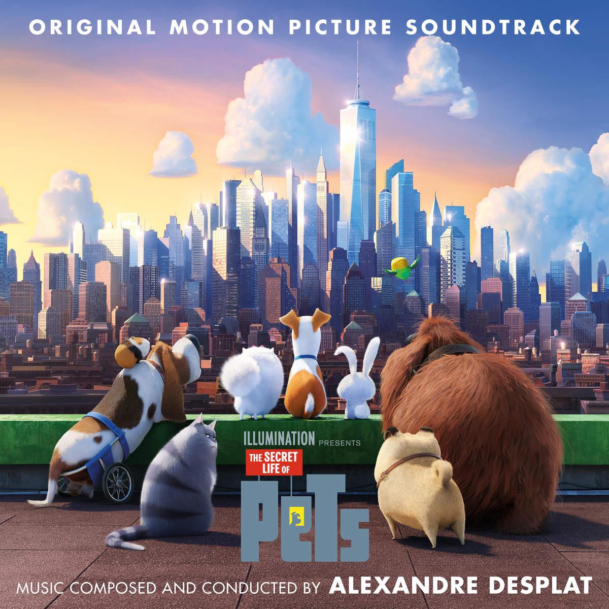 The Secret Life of Pets (Original Motion Picture Soundtrack)