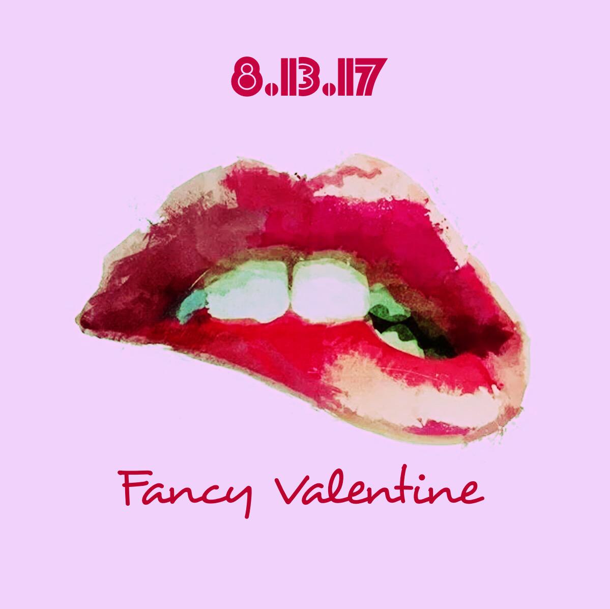 Fancy Valentine