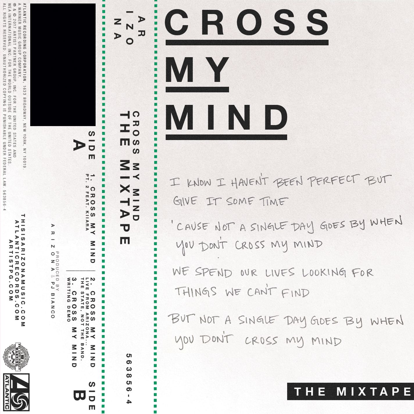 Cross My Mind Pt. 2