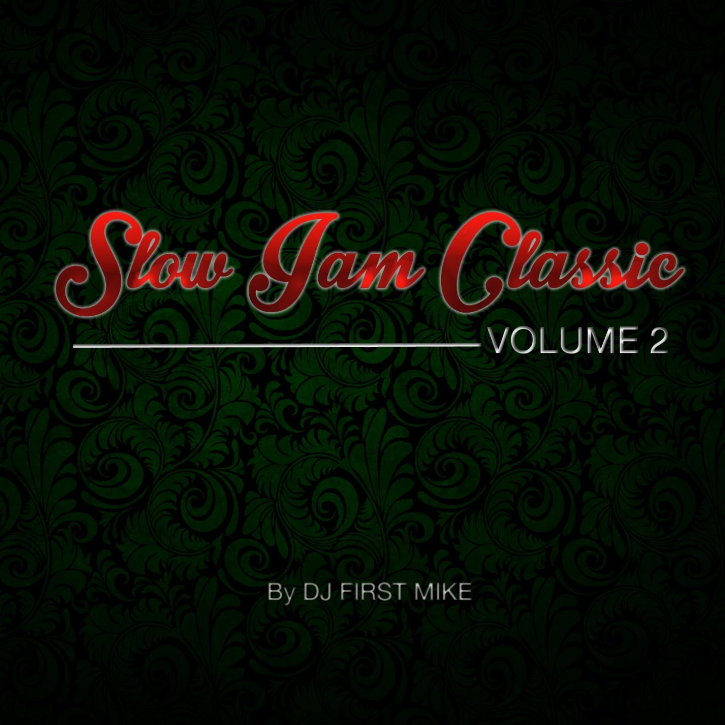 Slow Jam Classic, Vol. 2