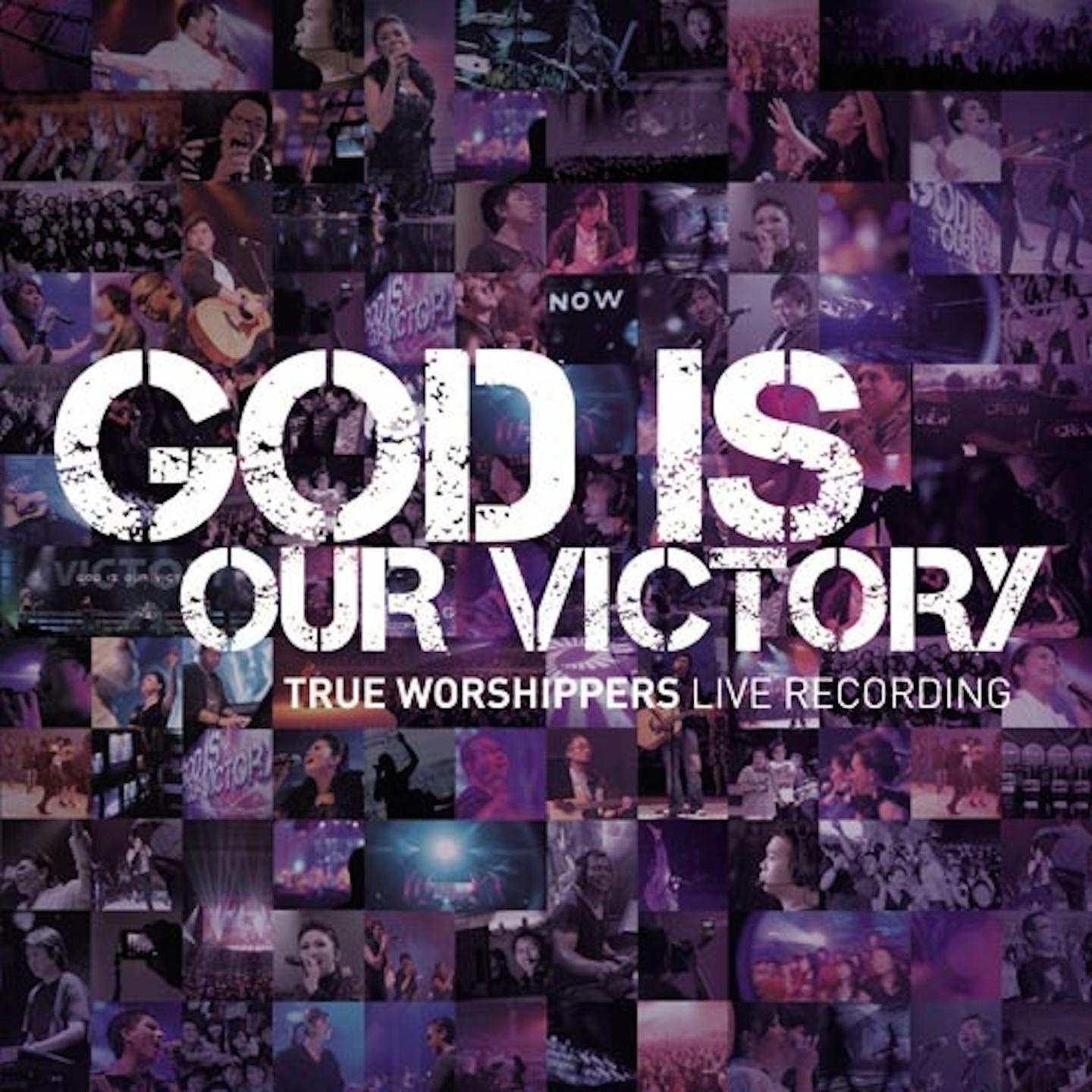 God Is Our Victory (Live)