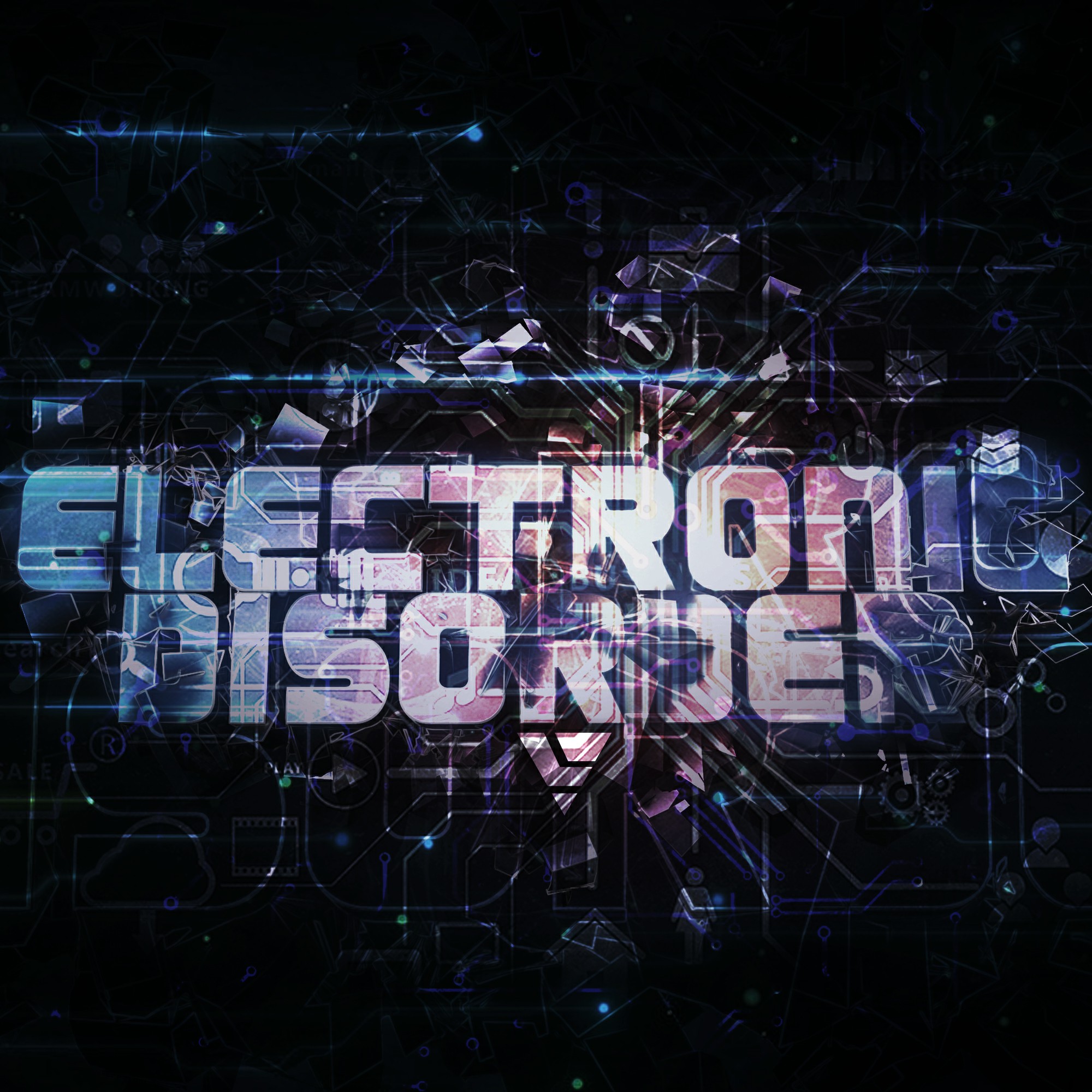 Electronic Disorder