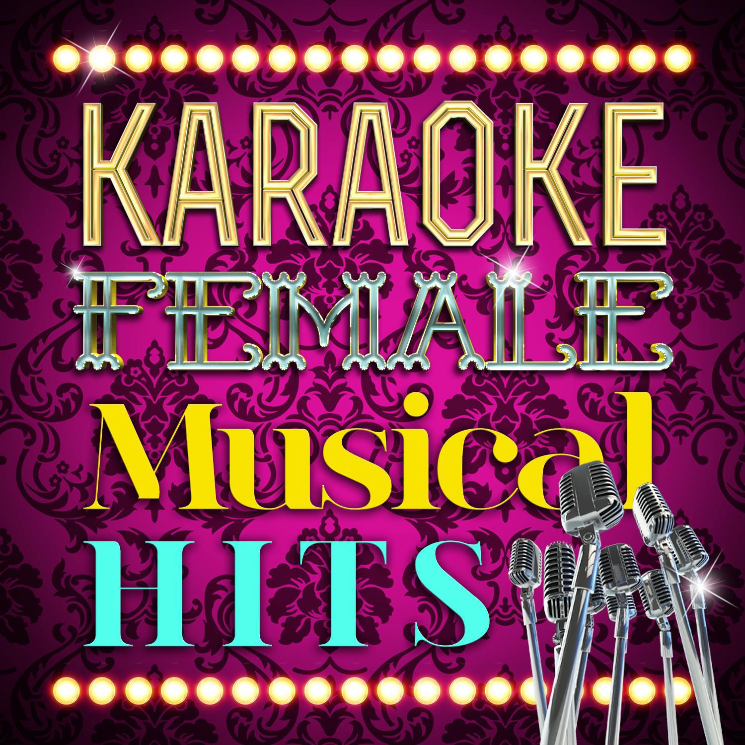 Karaoke - Female Musical Hits