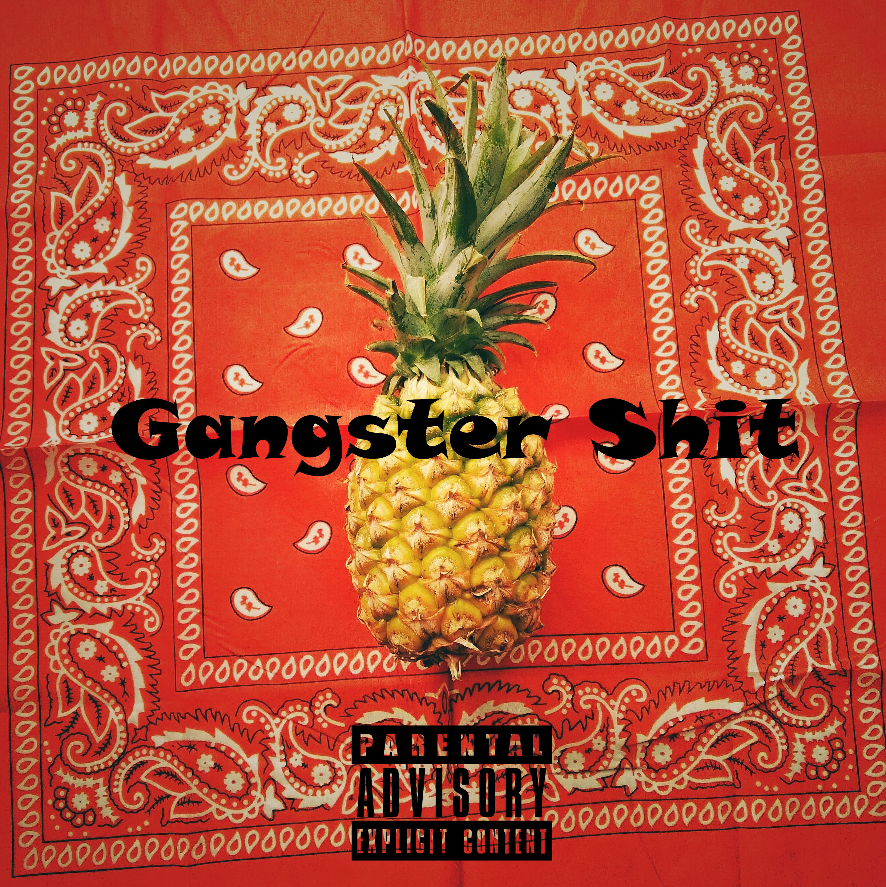 Gangster Shit（Beat by 卡姆路）