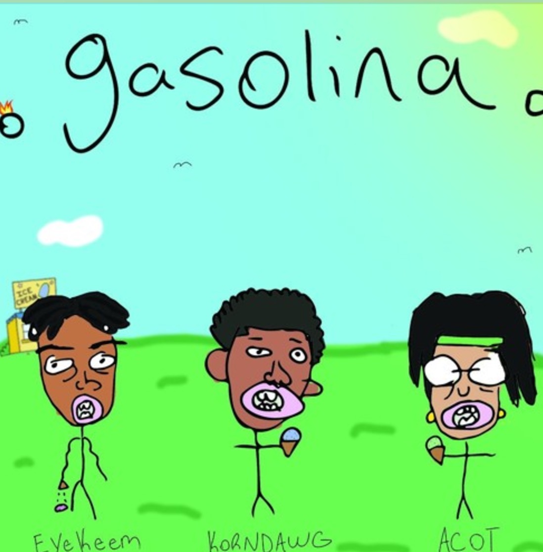 Gasolina (feat. KORNDAWG & ACOT)