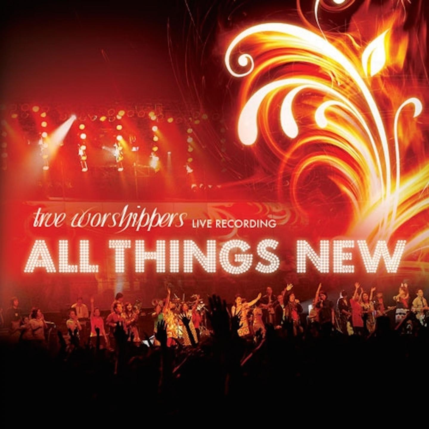 All Things New (Live)