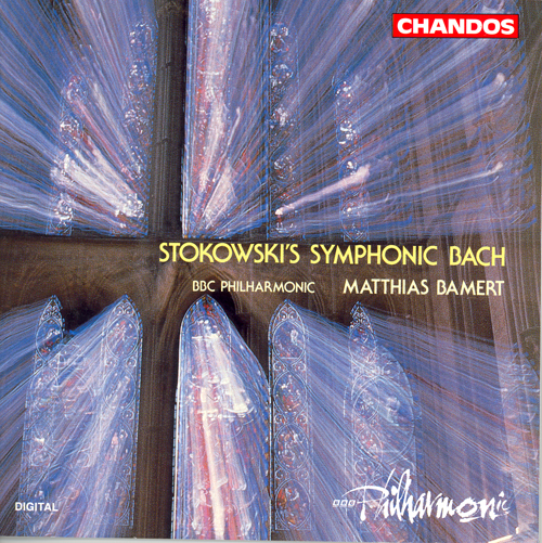 STOKOWSKI: Bach Transcriptions for Orchestra