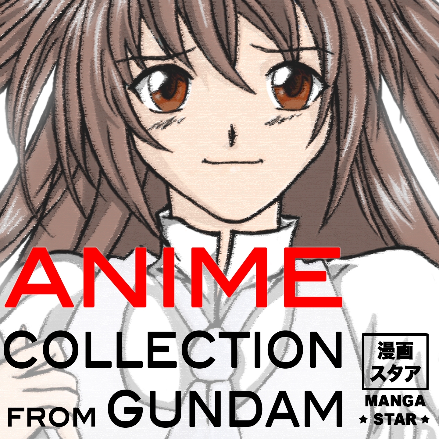 Anime Collection from Gundam