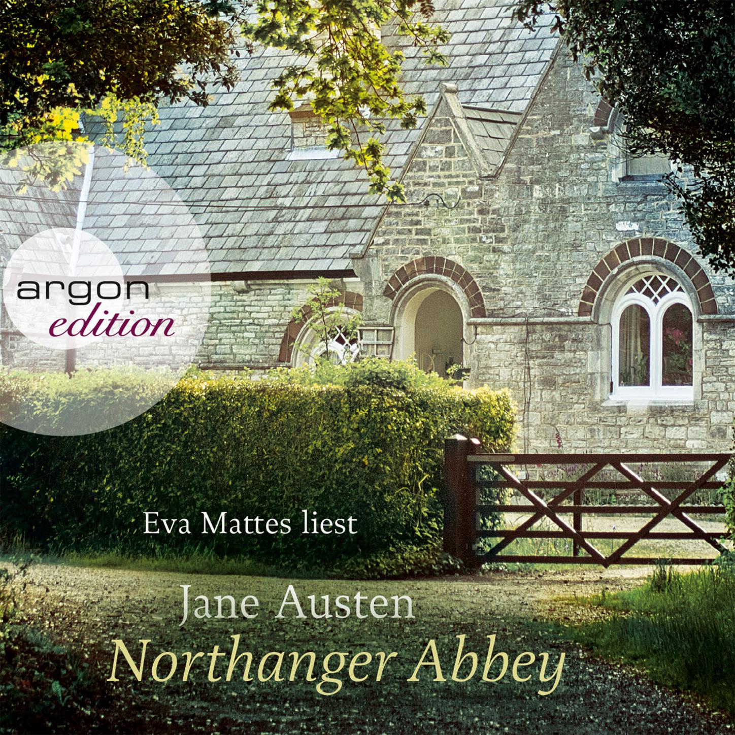 Northanger Abbey (Ungekürzte Fassung)