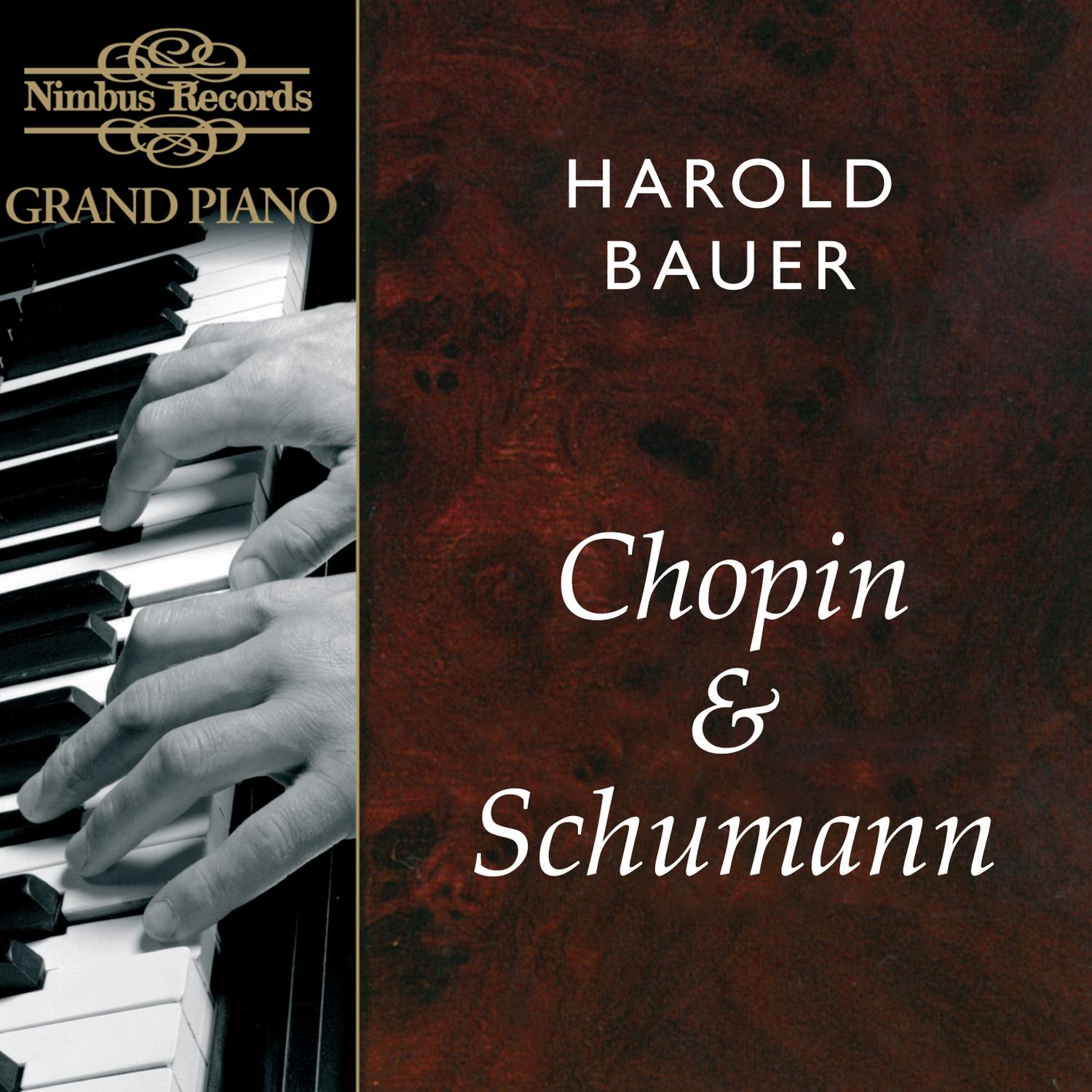 Chopin & Schumann: Works for Piano