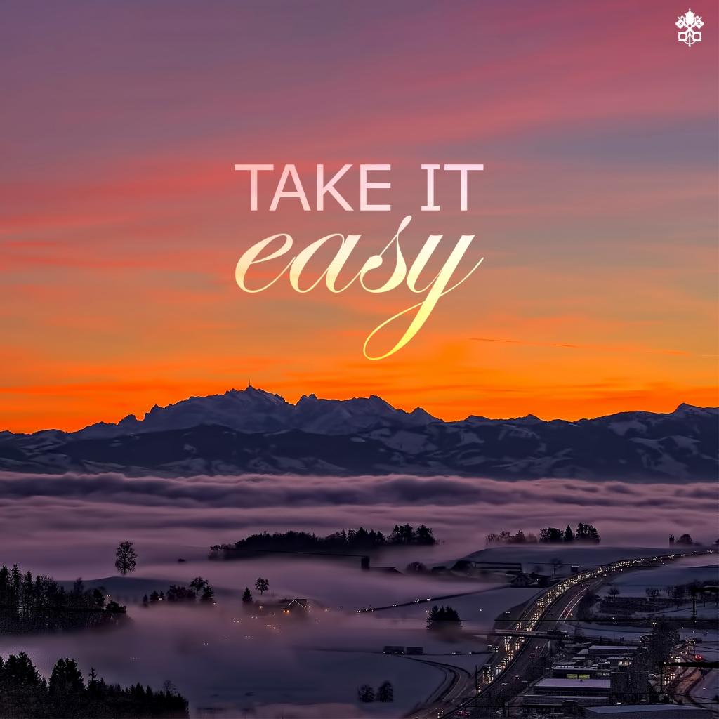 Take It Easy