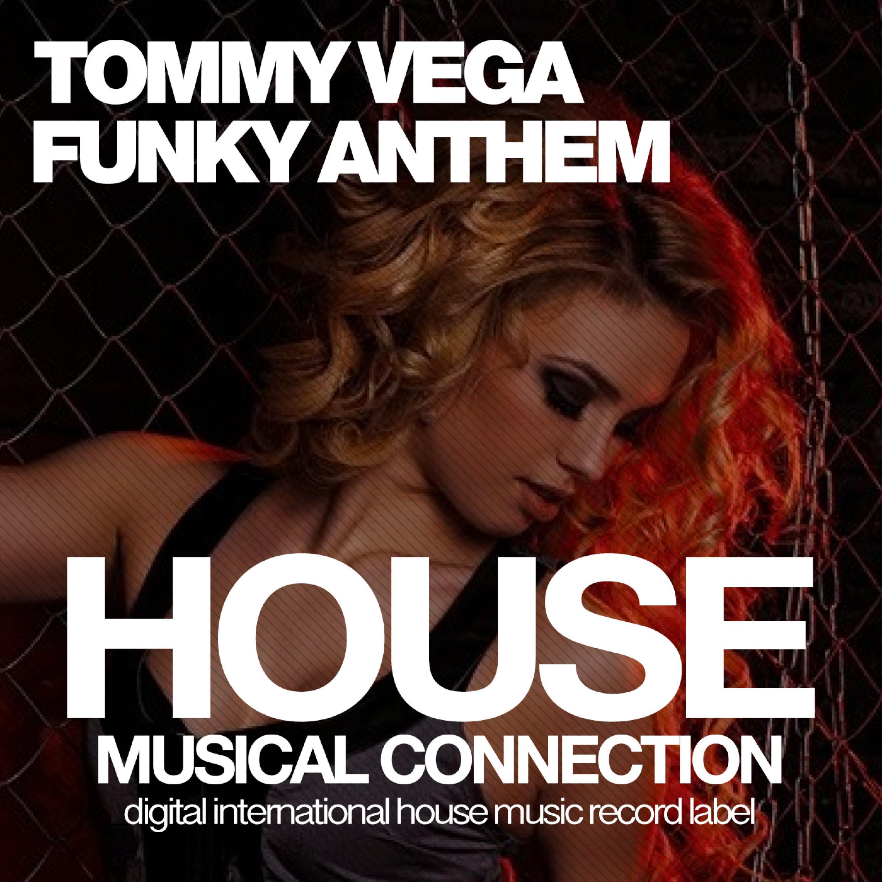 Funky Anthem (House Mix)