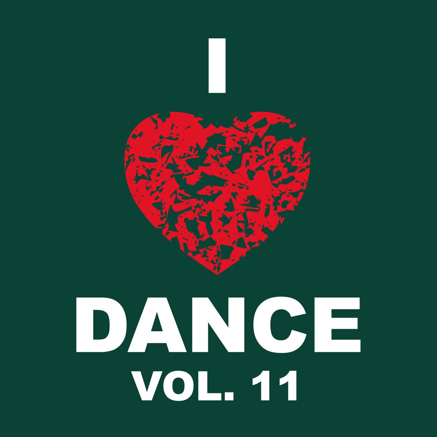 I Love Dance, Vol. 11