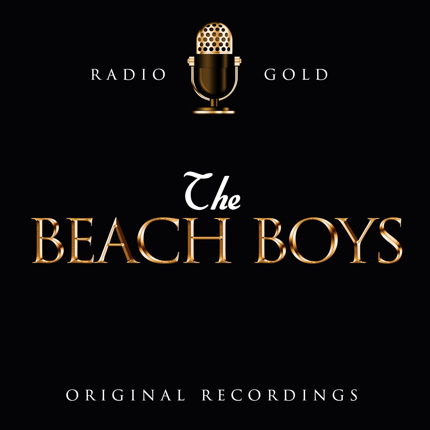 Radio Gold - The Beach Boys