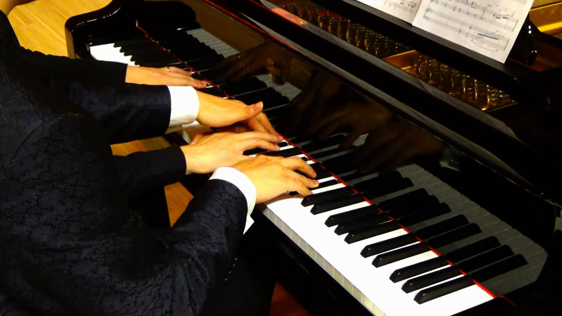 【Mr. Li + Animenz】Piano Duet Album