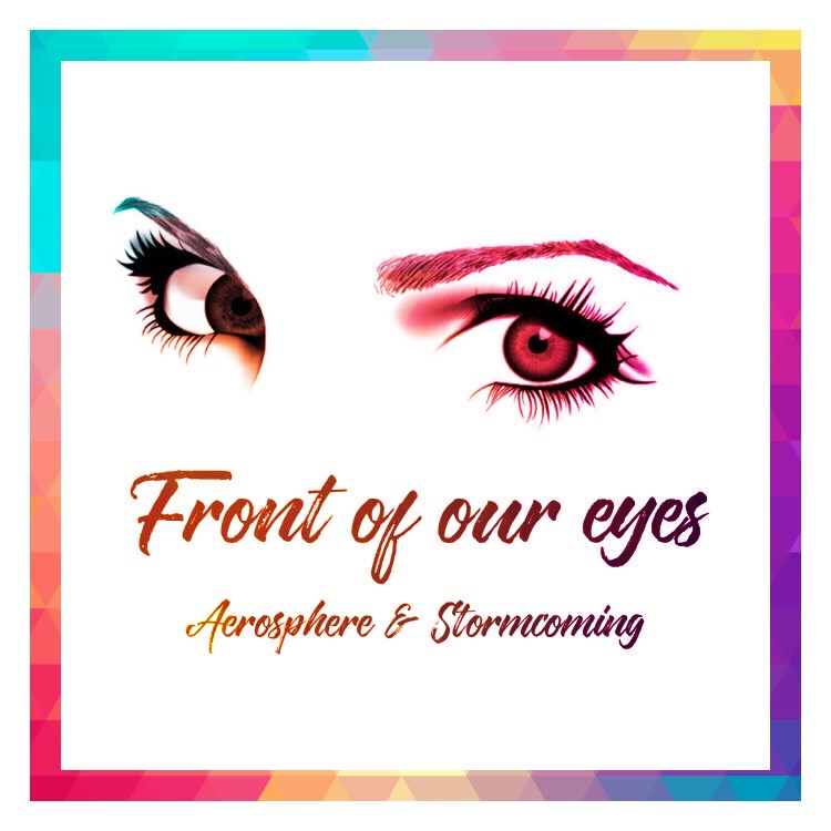 Front Of Our Eyes(Original Mix)