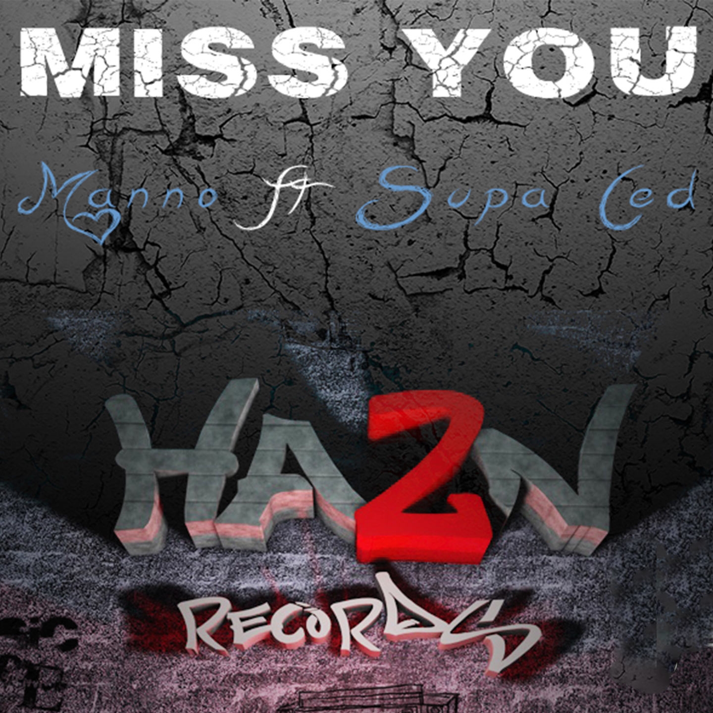 Miss You (Ha2n Records Presents)