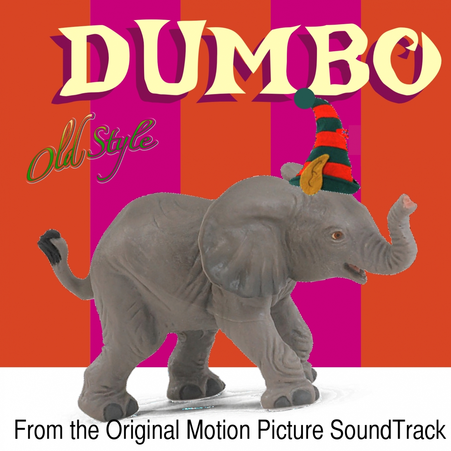 Dumbo and Timothy, Pyramid of Elephants, Dumbo Disgraced (Instrumental)