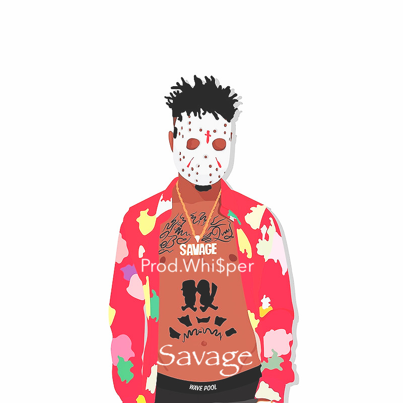 [trap/hiphop伴奏:savage]