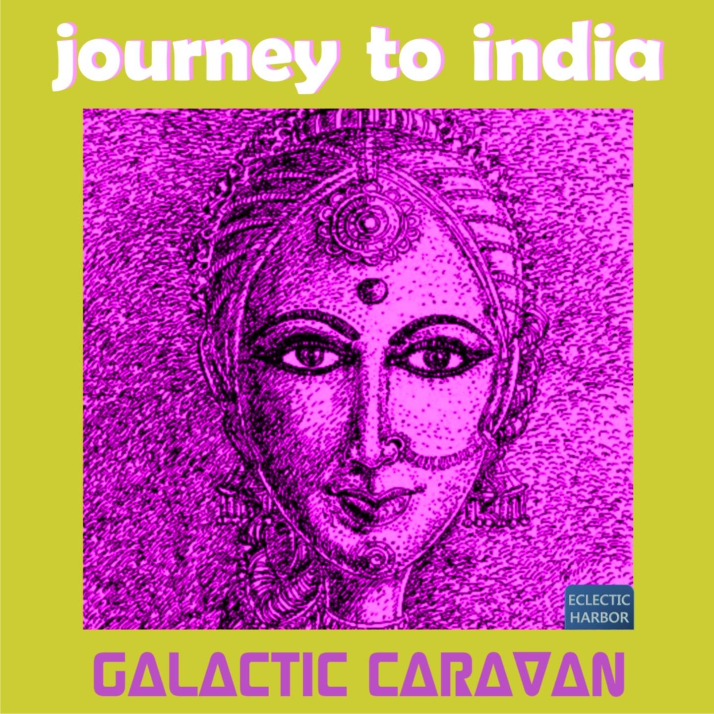 Journey to India (Fusion - Bellydance)