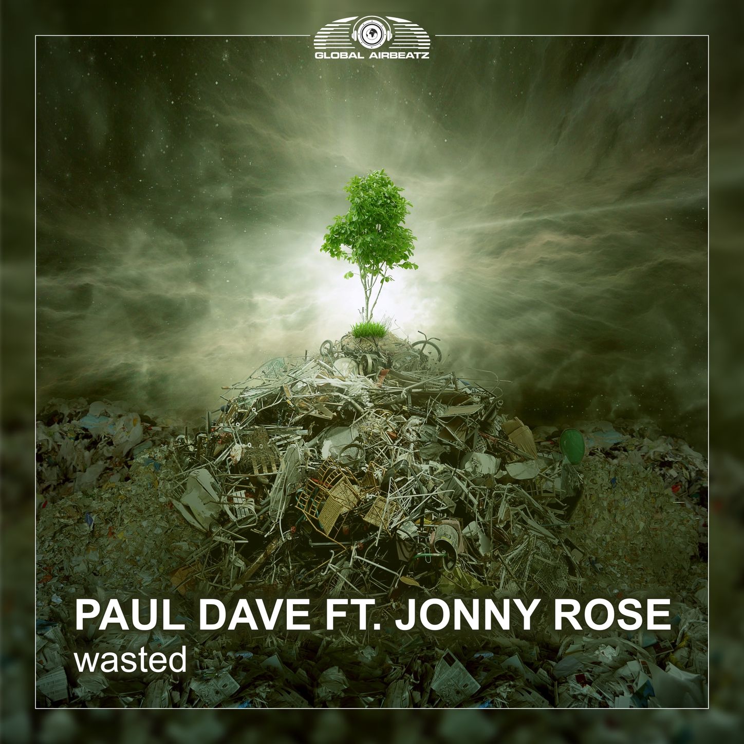 Wasted (feat. Jonny Rose) [Radio Edit]